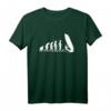 Lustiges Windsurfing Surfer T-Shirt: Evolution Windsurfer Design – Perfektes Geschenk für Surfer, Weihnachten, Geburtstag & Valentinstag
