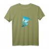 Surfer Magical Water Sports T-Shirt – Magisches Surfdesign für Wassersportfans, ideal als Geschenk für Surfer, zum Geburtstag, Weihnachten oder Surfurlaub