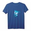Surfer Magical Water Sports T-Shirt – Magisches Surfdesign für Wassersportfans, ideal als Geschenk für Surfer, zum Geburtstag, Weihnachten oder Surfurlaub
