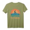 Work Sucks Go Surfing - Vintage Surfer Surfen T-Shirt für Surfer, Urlaub & surfbegeisterte Menschen, ideales Geschenk zu Weihnachten & Geburtstag