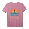 Work Sucks Go Surfing - Vintage Surfer Surfen T-Shirt für Surfer, Urlaub & surfbegeisterte Menschen, ideales Geschenk zu Weihnachten & Geburtstag
