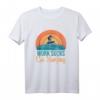Work Sucks Go Surfing - Vintage Surfer Surfen T-Shirt für Surfer, Urlaub & surfbegeisterte Menschen, ideales Geschenk zu Weihnachten & Geburtstag
