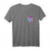 Santa Cruz CA Kalifornien Surfer 80s Retro T-Shirt – Vintage Strand- & Surfmode der 70er, 80er & 90er Jahre
