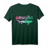 Bahamas Hai Tauchen Surfer Souvenir T-Shirt - Perfektes Geschenk für Surfer, Taucher & Meeresliebhaber