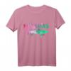 Bahamas Hai Tauchen Surfer Souvenir T-Shirt - Perfektes Geschenk für Surfer, Taucher & Meeresliebhaber