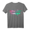 Bahamas Hai Tauchen Surfer Souvenir T-Shirt - Perfektes Geschenk für Surfer, Taucher & Meeresliebhaber