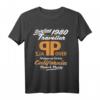 Surfer T-Shirt mit Wellenreiten und Pfalzpower - Perfektes Geschenk für Surfer, Pfälzer & Partyfans