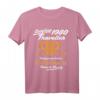 Surfer T-Shirt mit Wellenreiten und Pfalzpower - Perfektes Geschenk für Surfer, Pfälzer & Partyfans