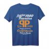 Surfer T-Shirt mit Wellenreiten und Pfalzpower - Perfektes Geschenk für Surfer, Pfälzer & Partyfans