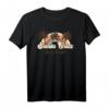 Santa Cruz California 70er Jahre Beach Surfen Retro T-Shirt - Vintage Surfer Motiv & Geschenkidee für Strandliebhaber und Surfer