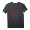 Rip Some Waves Surf Design Surfer Beach Wave Skull Tattoo T-Shirt – Perfekt für Strandpartys, Wassersportfans und als Geschenk für Surfer & Urlauber