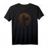 Nazare Portugal Surfen T-Shirt - Retro Surf Design mit Sonnenuntergang, Souvenir & Geschenk für Surfer & Portugal-Reisende