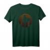 Nazare Portugal Surfen T-Shirt - Retro Surf Design mit Sonnenuntergang, Souvenir & Geschenk für Surfer & Portugal-Reisende