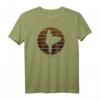 Nazare Portugal Surfen T-Shirt - Retro Surf Design mit Sonnenuntergang, Souvenir & Geschenk für Surfer & Portugal-Reisende