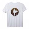 Nazare Portugal Surfen T-Shirt - Retro Surf Design mit Sonnenuntergang, Souvenir & Geschenk für Surfer & Portugal-Reisende