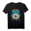 Work Sucks Go Surfing - Vintage Surfer Surfen T-Shirt für Surfer, Wellenreiter und Urlaubsliebhaber - Perfekt als Geschenk zu Weihnachten oder Geburtstag