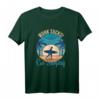 Work Sucks Go Surfing - Vintage Surfer Surfen T-Shirt für Surfer, Wellenreiter und Urlaubsliebhaber - Perfekt als Geschenk zu Weihnachten oder Geburtstag