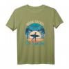 Work Sucks Go Surfing - Vintage Surfer Surfen T-Shirt für Surfer, Wellenreiter und Urlaubsliebhaber - Perfekt als Geschenk zu Weihnachten oder Geburtstag
