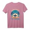 Work Sucks Go Surfing - Vintage Surfer Surfen T-Shirt für Surfer, Wellenreiter und Urlaubsliebhaber - Perfekt als Geschenk zu Weihnachten oder Geburtstag