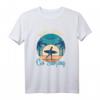 Work Sucks Go Surfing - Vintage Surfer Surfen T-Shirt für Surfer, Wellenreiter und Urlaubsliebhaber - Perfekt als Geschenk zu Weihnachten oder Geburtstag