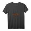Damen Surfer T-Shirt mit Malibu Surf Spots – Retro Vintage Surfboard Design, Perfektes Geschenk für Surferinnen & Surfliebhaberinnen