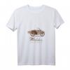Damen Surfer T-Shirt mit Malibu Surf Spots – Retro Vintage Surfboard Design, Perfektes Geschenk für Surferinnen & Surfliebhaberinnen