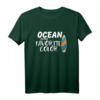 Ocean Is My Favorite Color Board T-Shirt – Perfektes Surf- und Meer-Motiv für Surfer, Wassersportler & Meerliebhaber, ideal als Geschenk für Beach- und Surftrip-Fans