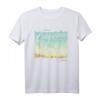 HapMonkey Kalifornien Sommer T-Shirt - Vintage Surfer Design, Perfekt für Strand und Sommerurlaub