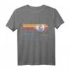 HapMonkey Fashion Style The Navigator Surfer T-Shirt – Elegante Alltagsmode für junge und stilvolle Geburtstagsgeschenke