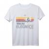HapMonkey Fashion Style The Navigator Surfer T-Shirt – Elegante Alltagsmode für junge und stilvolle Geburtstagsgeschenke