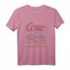 Coca-Cola Retro Coke Adds Life Surf And Sun Tank Top – Offiziell lizenzierte Sommer- und Strandmode