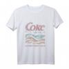 Coca-Cola Retro Coke Adds Life Surf And Sun Tank Top – Offiziell lizenzierte Sommer- und Strandmode