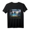 El Salvador Vintage Surfer Souvenir T-Shirt - Stylisches Geschenk & Andenken für Surfer und Reisende