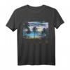 El Salvador Vintage Surfer Souvenir T-Shirt - Stylisches Geschenk & Andenken für Surfer und Reisende