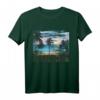 El Salvador Vintage Surfer Souvenir T-Shirt - Stylisches Geschenk & Andenken für Surfer und Reisende