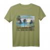 El Salvador Vintage Surfer Souvenir T-Shirt - Stylisches Geschenk & Andenken für Surfer und Reisende