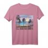 El Salvador Vintage Surfer Souvenir T-Shirt - Stylisches Geschenk & Andenken für Surfer und Reisende