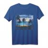 El Salvador Vintage Surfer Souvenir T-Shirt - Stylisches Geschenk & Andenken für Surfer und Reisende