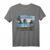El Salvador Vintage Surfer Souvenir T-Shirt - Stylisches Geschenk & Andenken für Surfer und Reisende