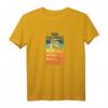 California Surf Retro Malibu T-Shirt – Abenteuer, Urlaub & Palmen Design für Surfer & Strandliebhaber