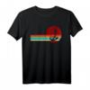 Retro Windsurfer Geschenk Surfbrett Urlaub Surfer T-Shirt – Perfekt für den Strandurlaub, Surfer & Wassersportliebhaber