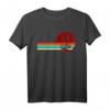 Retro Windsurfer Geschenk Surfbrett Urlaub Surfer T-Shirt – Perfekt für den Strandurlaub, Surfer & Wassersportliebhaber