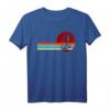 Retro Windsurfer Geschenk Surfbrett Urlaub Surfer T-Shirt – Perfekt für den Strandurlaub, Surfer & Wassersportliebhaber