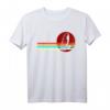 Retro Windsurfer Geschenk Surfbrett Urlaub Surfer T-Shirt – Perfekt für den Strandurlaub, Surfer & Wassersportliebhaber