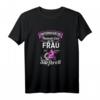 Damen Surf Surfen Surfer Surfing Geschenk T-Shirt – Perfektes Wellen & Sommer Design für Surferinnen