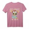 Get Your Waves In Baja Surf Design Surfer Beach Wave Skull T-Shirt – Perfekt für Strandpartys & Wassersport Fans als Geschenk für den Sommerurlaub