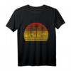 Vintage Florida Surfer T-Shirt mit Miami, USA, Liebe - Perfekt für Strand, Meer und Surfer Fans