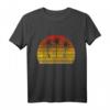 Vintage Florida Surfer T-Shirt mit Miami, USA, Liebe - Perfekt für Strand, Meer und Surfer Fans