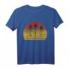 Vintage Florida Surfer T-Shirt mit Miami, USA, Liebe - Perfekt für Strand, Meer und Surfer Fans