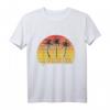 Vintage Florida Surfer T-Shirt mit Miami, USA, Liebe - Perfekt für Strand, Meer und Surfer Fans